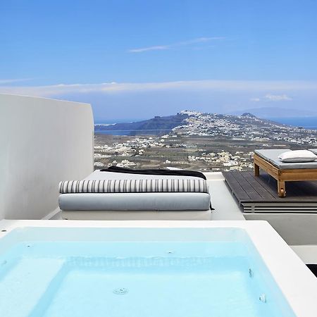 Pýrgos White & Co. La Torre Suites מראה חיצוני תמונה