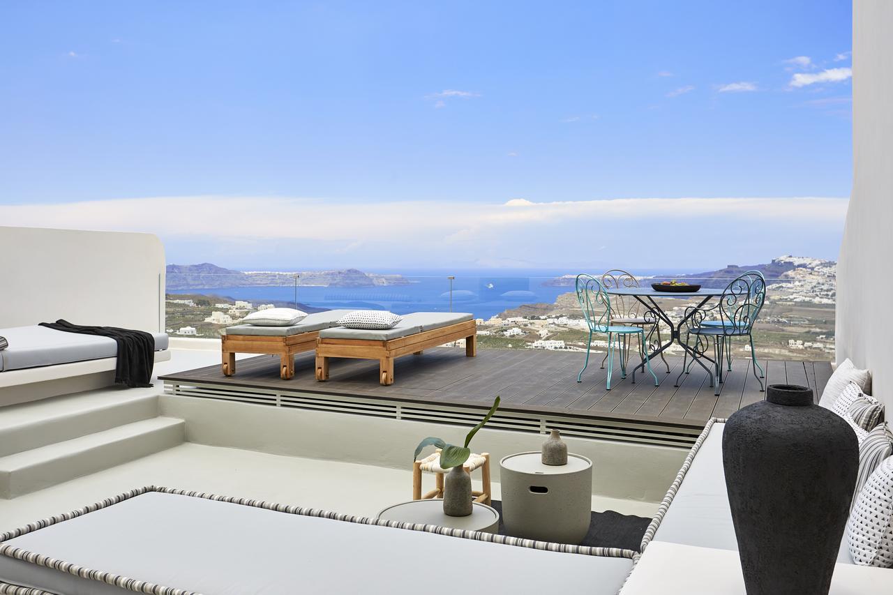 Pýrgos White & Co. La Torre Suites מראה חיצוני תמונה