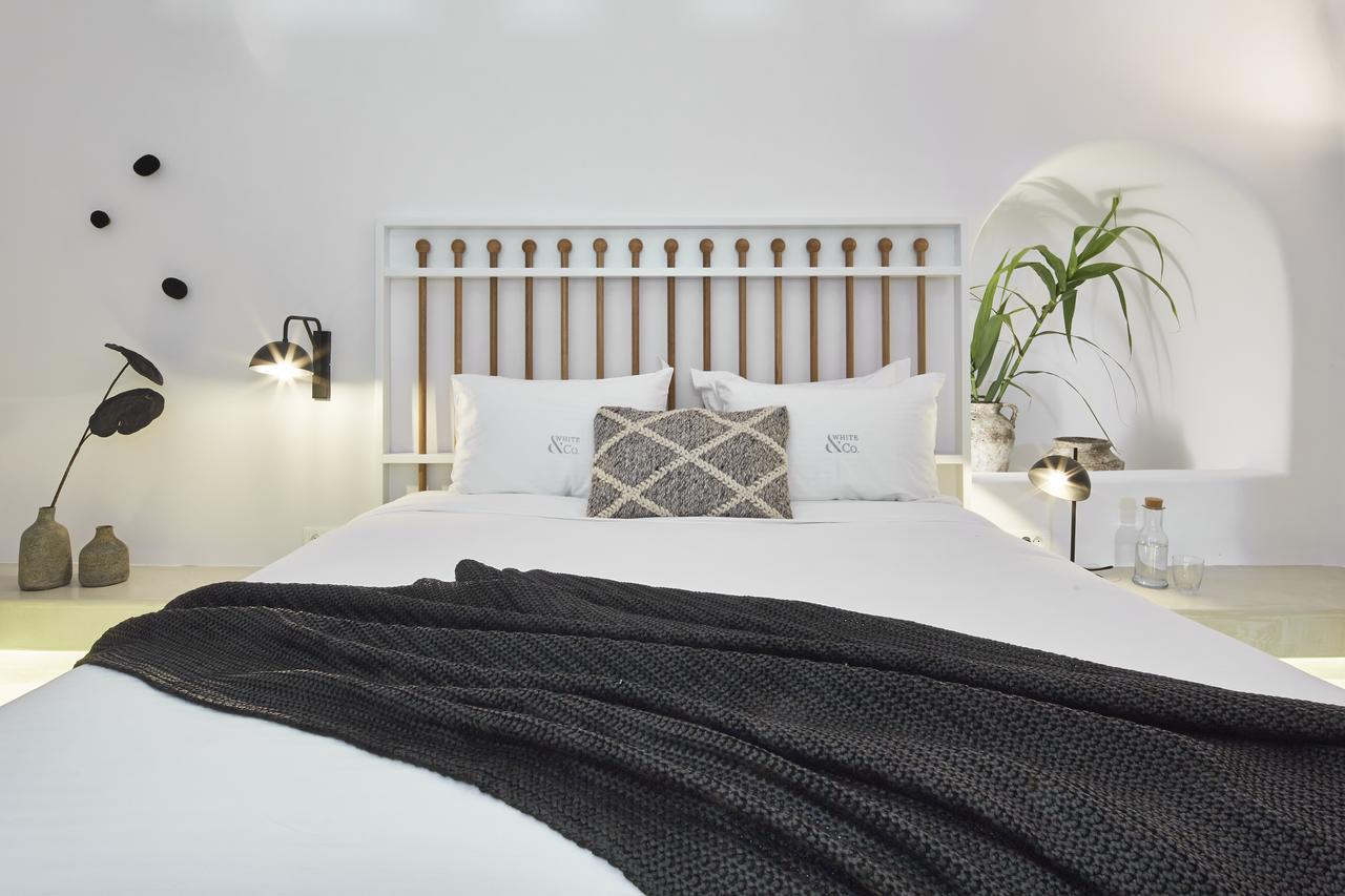 Pýrgos White & Co. La Torre Suites מראה חיצוני תמונה