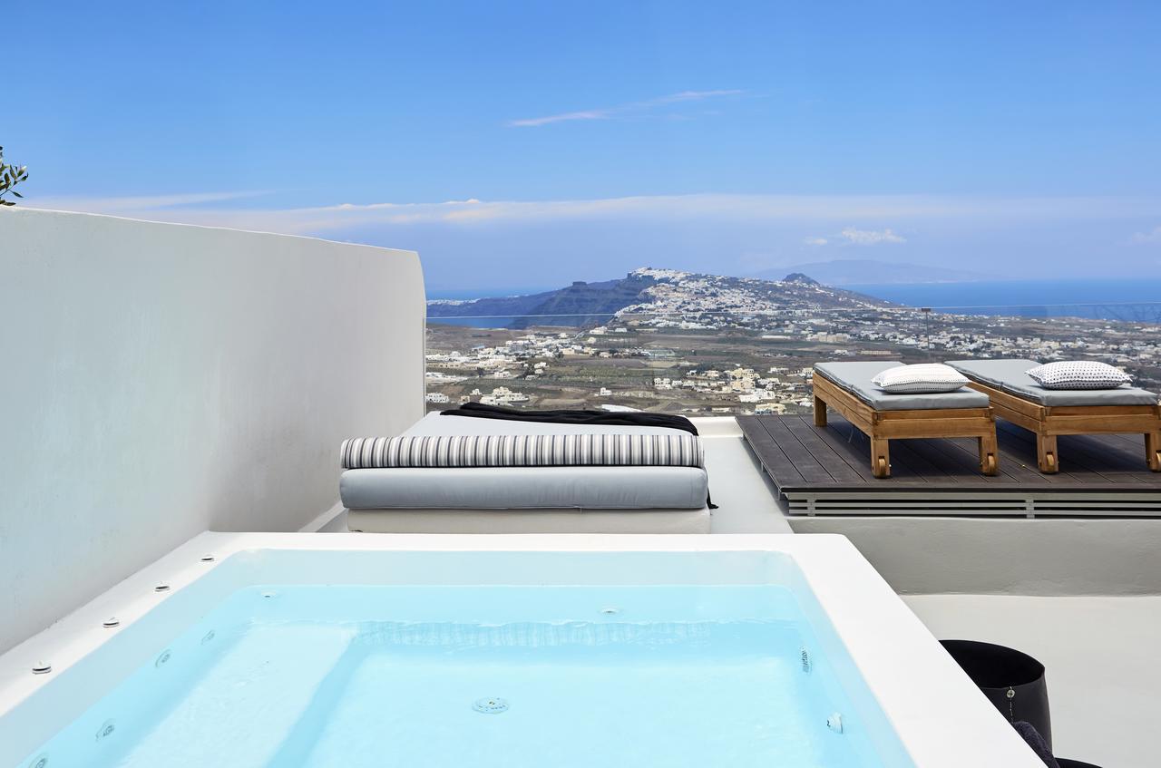 Pýrgos White & Co. La Torre Suites מראה חיצוני תמונה