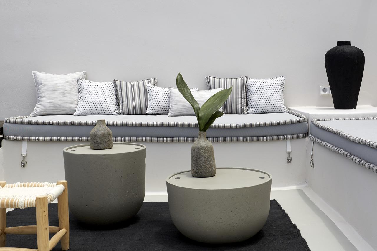 Pýrgos White & Co. La Torre Suites מראה חיצוני תמונה