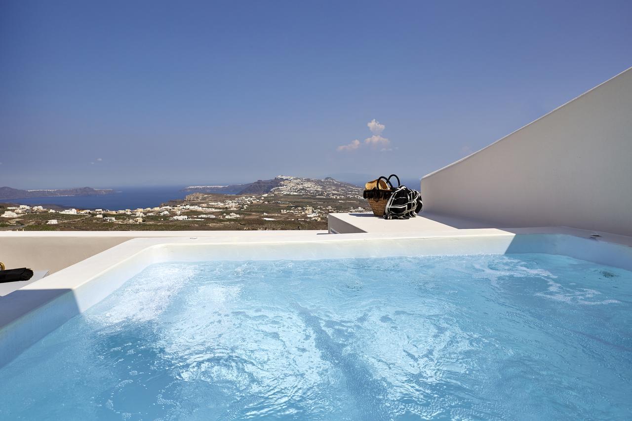 Pýrgos White & Co. La Torre Suites מראה חיצוני תמונה