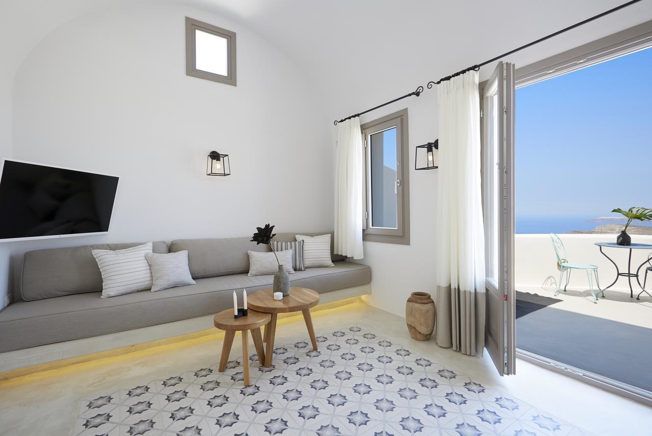 Pýrgos White & Co. La Torre Suites מראה חיצוני תמונה