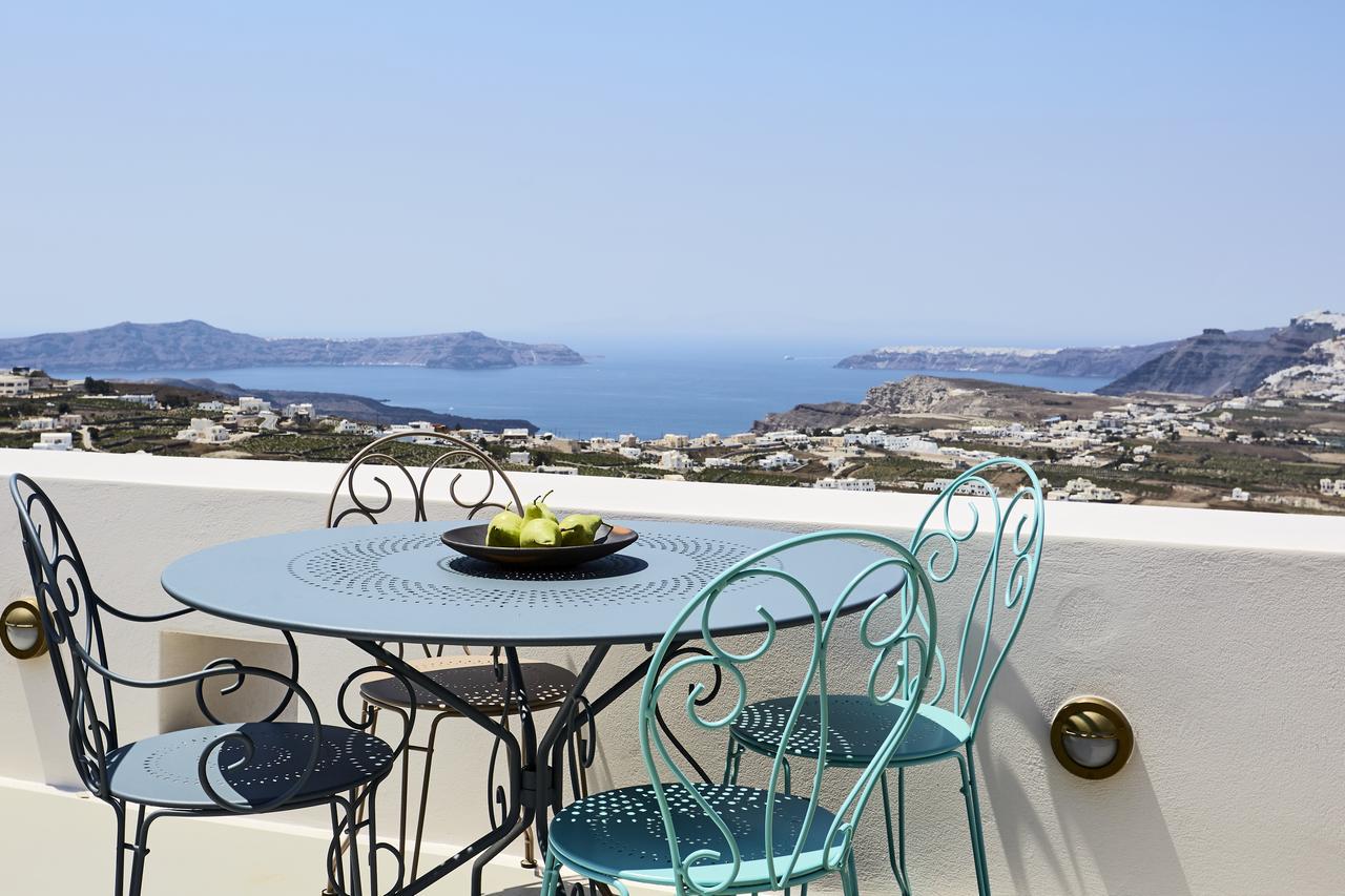 Pýrgos White & Co. La Torre Suites מראה חיצוני תמונה