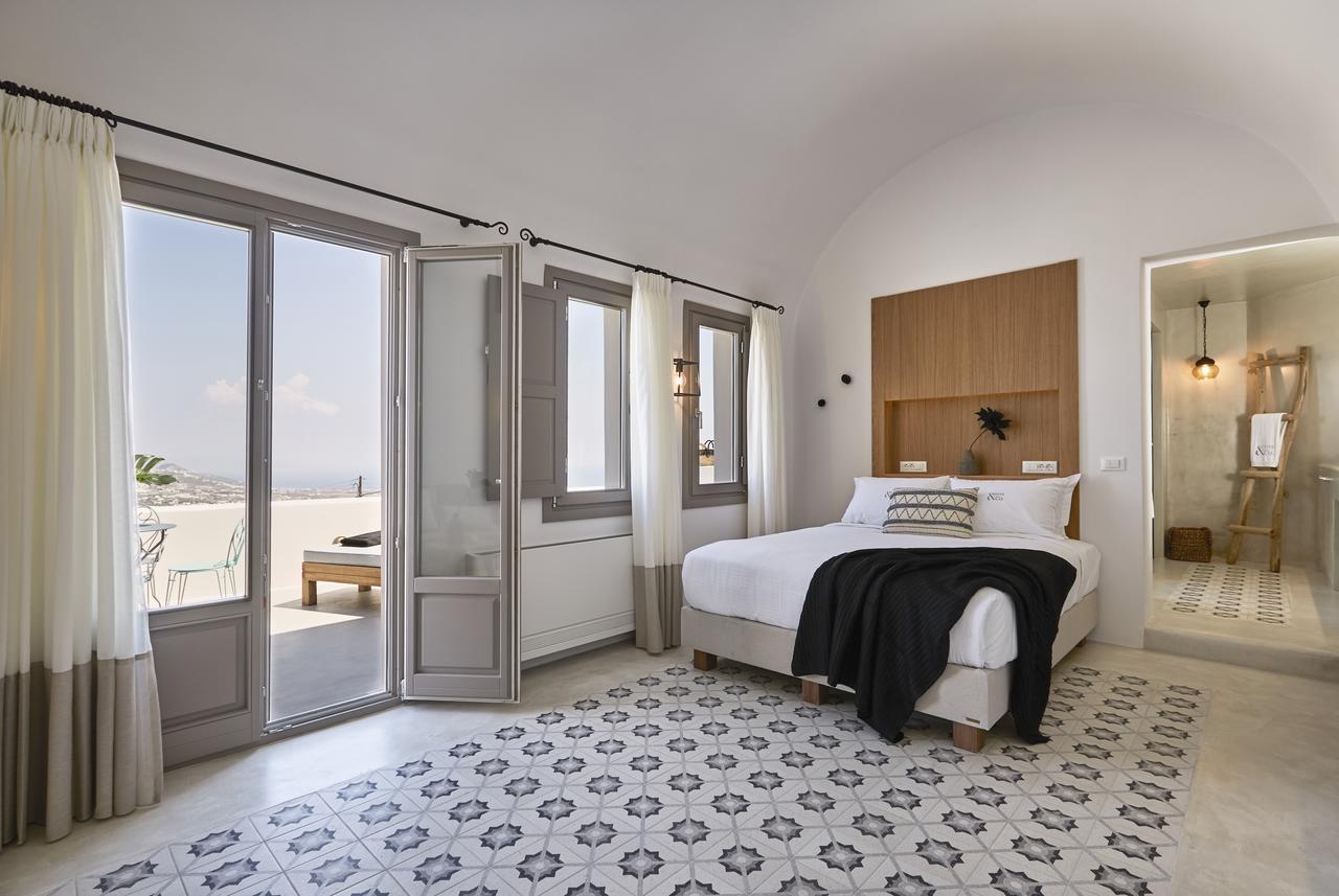 Pýrgos White & Co. La Torre Suites מראה חיצוני תמונה