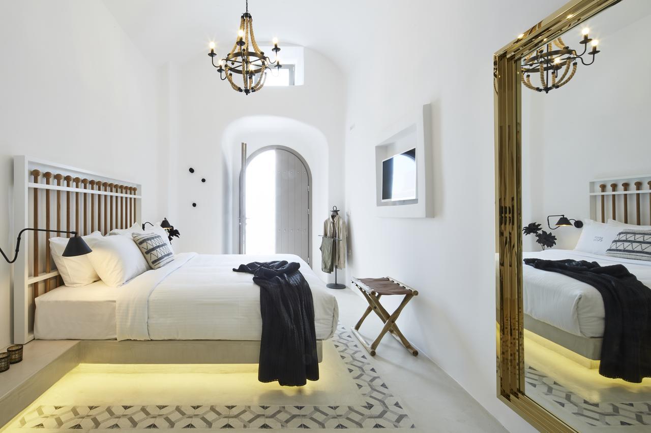 Pýrgos White & Co. La Torre Suites מראה חיצוני תמונה