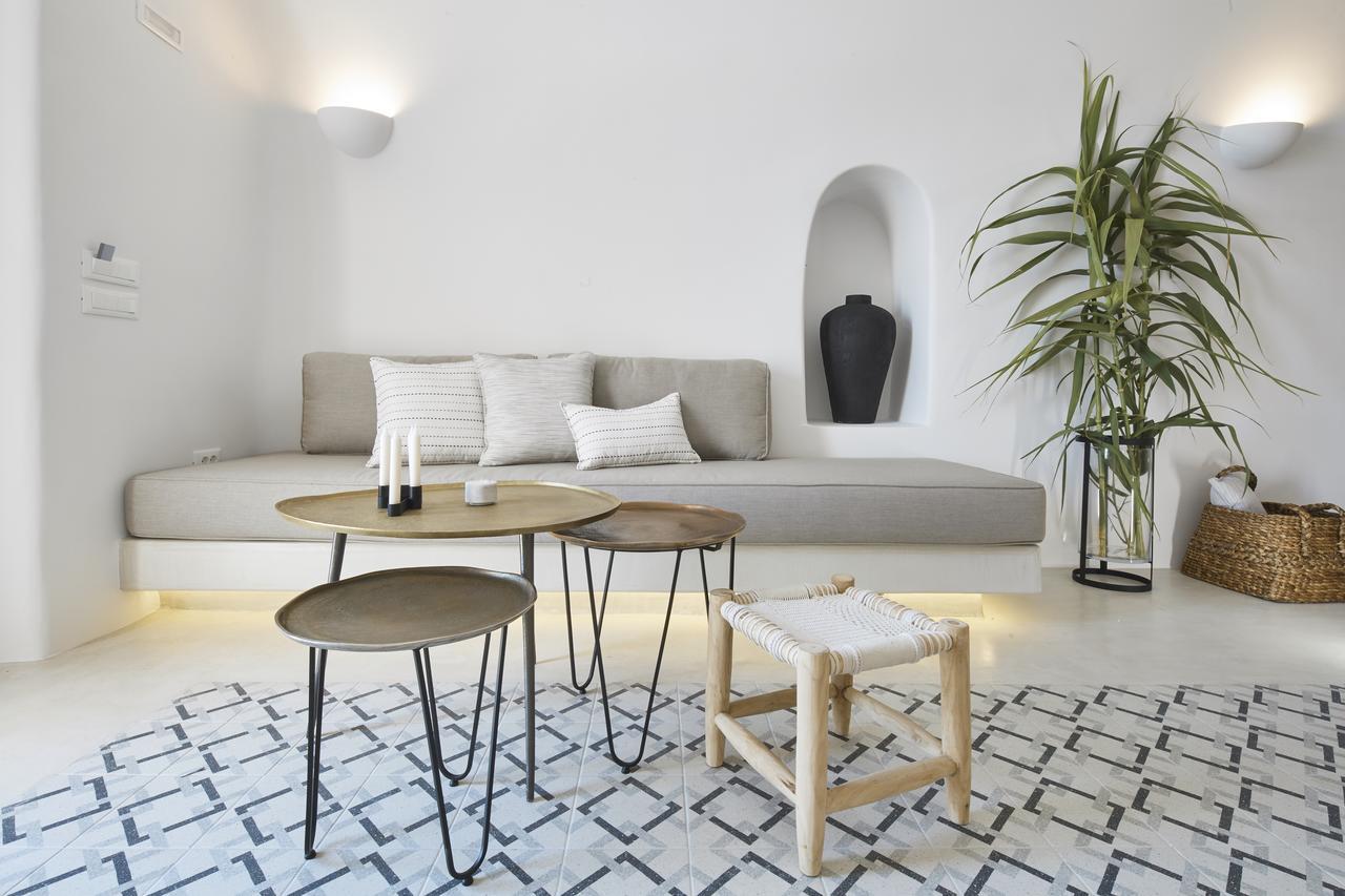 Pýrgos White & Co. La Torre Suites מראה חיצוני תמונה