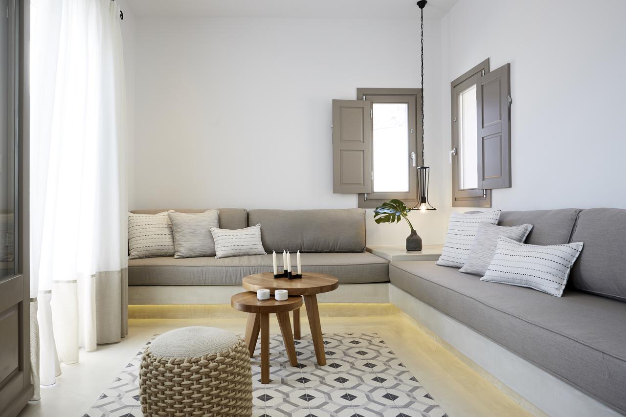 Pýrgos White & Co. La Torre Suites מראה חיצוני תמונה