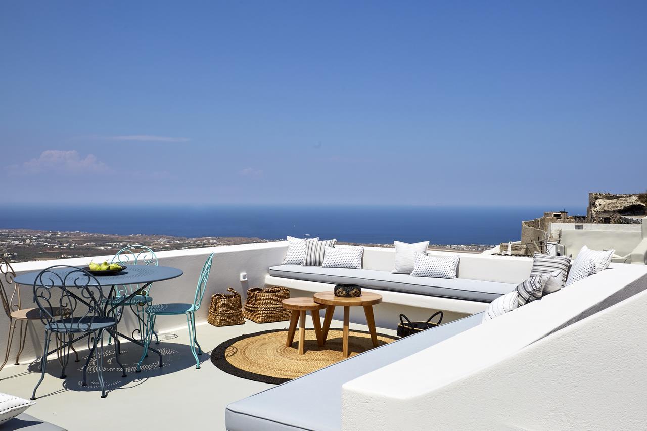 Pýrgos White & Co. La Torre Suites מראה חיצוני תמונה