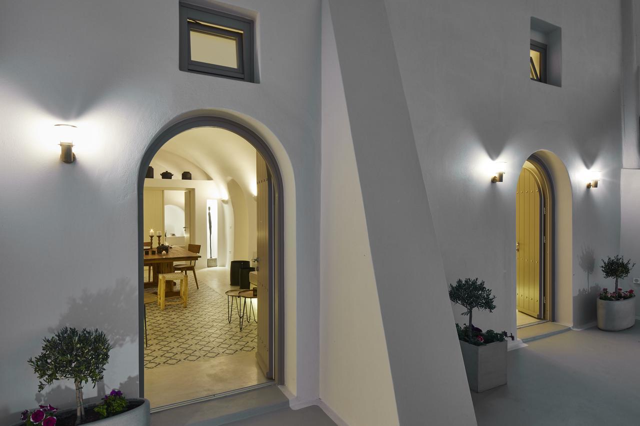 Pýrgos White & Co. La Torre Suites מראה חיצוני תמונה